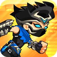 Assassin kid superheld