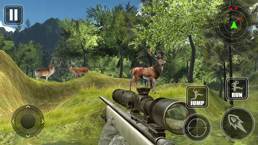 Sniper Animal Hunting 2019 screenshot 1