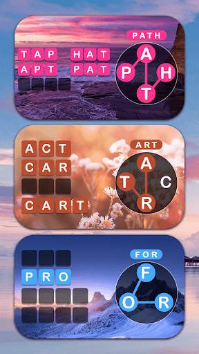 Word Relax: Word Puzzle Games screenshot 2