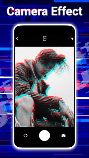 Glitch Camera Effects & Glitch Video Effects screenshot 4