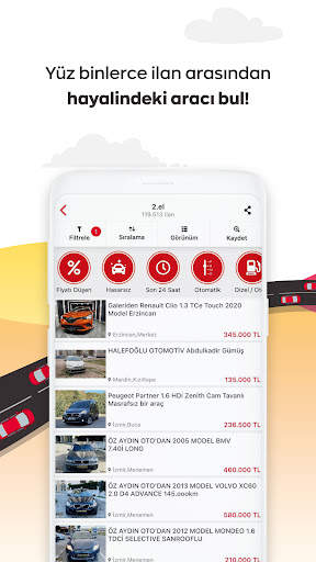arabam.com screenshot 5