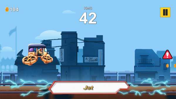 Tuk Tuk Go screenshot 6