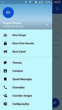 Messenger Top screenshot 2