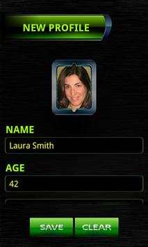 Prank Finger Print Scanner screenshot 1