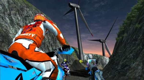 MX Offroad Motocross:Multiplayer screenshot 10