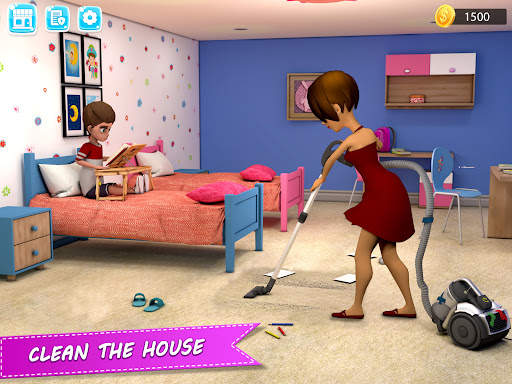 Mother Life Simulator Game screenshot 9
