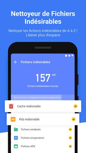 Snap Cleaner - clean master, phone booster screenshot 2