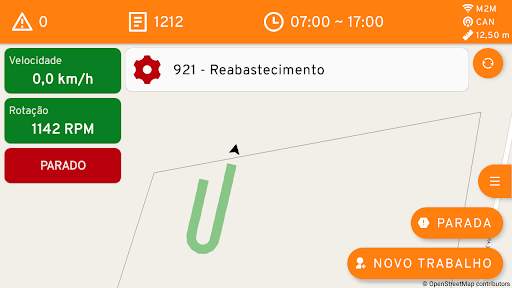 Jacto Apontamentos screenshot 3