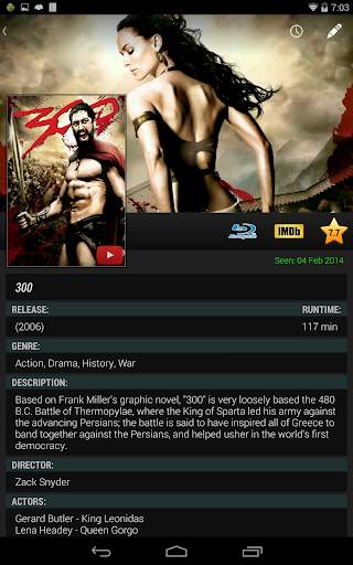Movie Collection screenshot 10