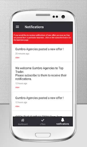 Top Trader screenshot 3