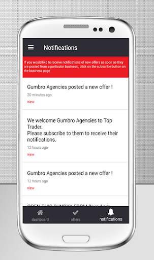 Top Trader screenshot 3