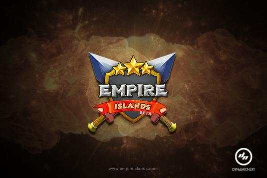 Empire Islands - Rise Of Clans screenshot 1