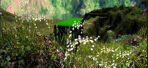 Hilly Area Dangerous Bus Simulator screenshot 7