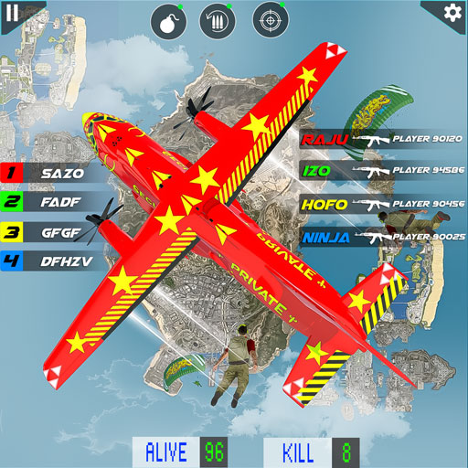 Gun Games 2023 - Gun Strike 3D icon