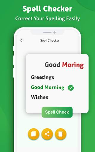 Amharic Voice Keyboard - English to Amharic Typing screenshot 4