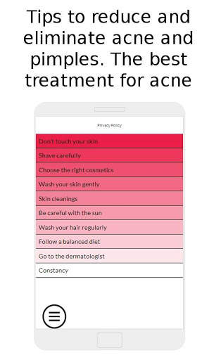Acne Treatment скриншот 2