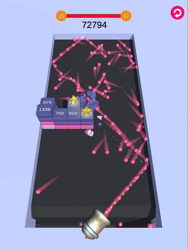 Nonstop Balls 3D screenshot 14