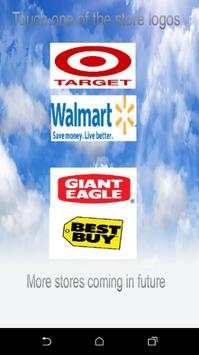 My Stores screenshot 2