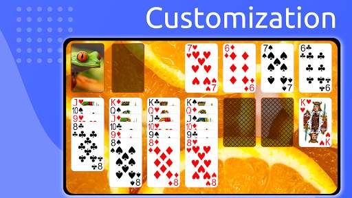 Solitaire screenshot 5