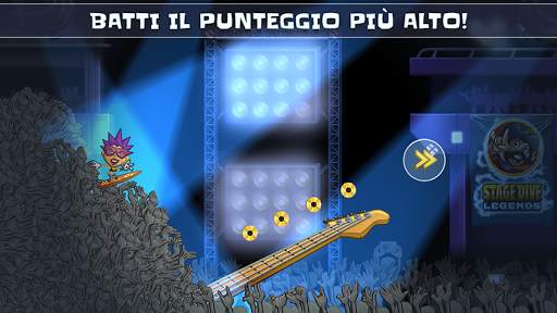 Stage Dive Legends screenshot 5