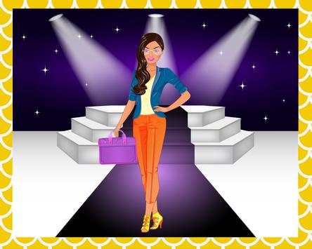Hollywood Star Dress Up Game screenshot 3