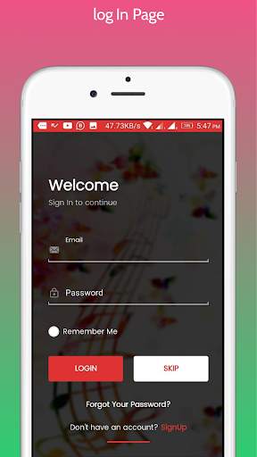 CgGaana - Online Chhattishgarhi Mp3 Music App screenshot 1