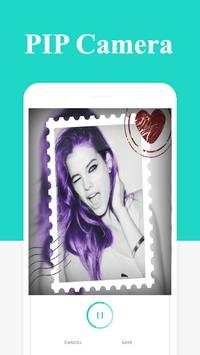PIP Camera Photo Editor screenshot 4