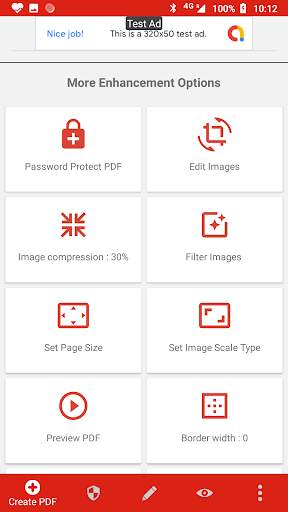 Smart PDF Tools - PDF Password Remover screenshot 3