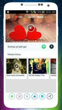 Video Song Status screenshot 5