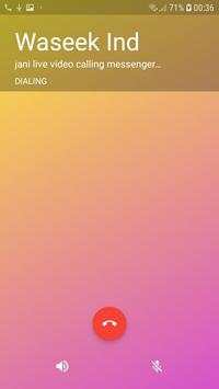 jani live video calling messenger screenshot 4