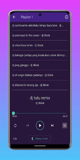 DJ Tutu Viral DI Tiktok screenshot 3