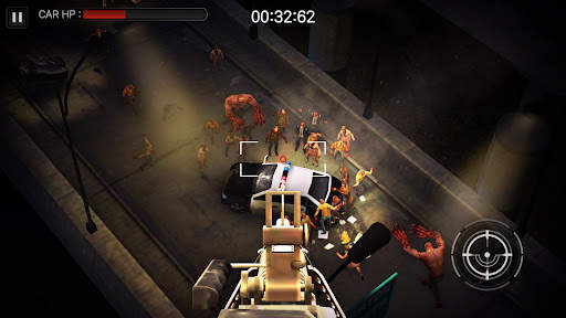 Zombie Hunter D-Day2 screenshot 6