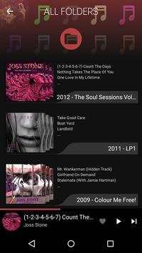 Mp3 Music Player screenshot 5