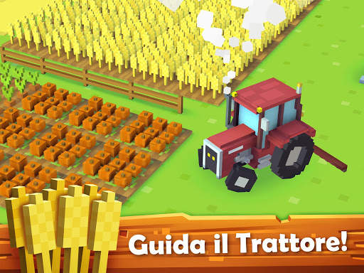 Blocky Farm screenshot 12