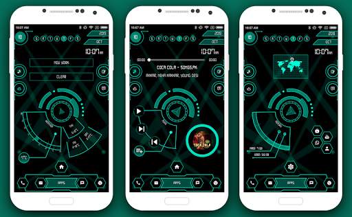 Advanced Launcher - Applock screenshot 15