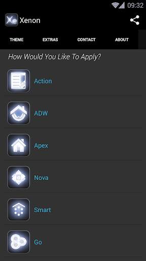 Xenon Icons *Free* screenshot 3