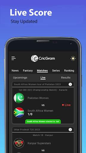 CricGram - Dream Prediction screenshot 2