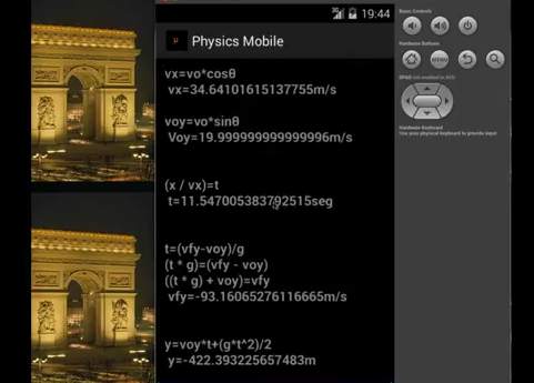 Physics Mobile screenshot 5