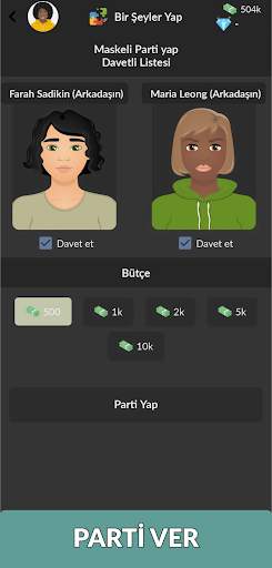Life Simulator: Hayatını Yaşa screenshot 8