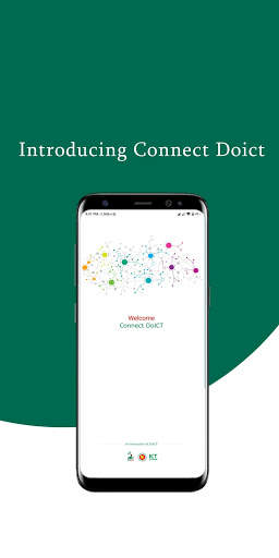 Connect DoICT screenshot 1