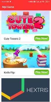 My Pocket Games - MP Games Pro Earn Money screenshot 5
