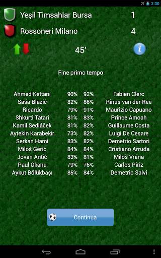 True Football screenshot 7