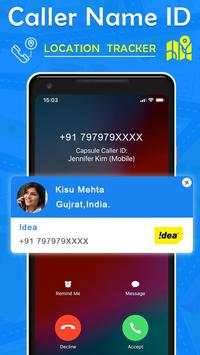 Mobile Caller ID Location Tracker screenshot 3
