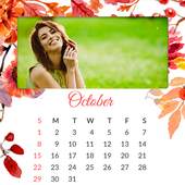 Calender Photo Frame 3