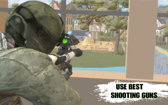 Counter Terrorist Fps Army Sniper Shooter screenshot 1