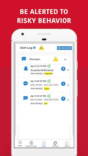 WW Phone Tracker Parent App screenshot 2