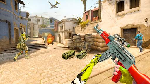 Sniper 3D Shooter : Fps Games screenshot 2