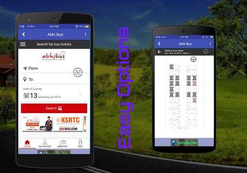 All Bus Ticket Booking 🚍 screenshot 2