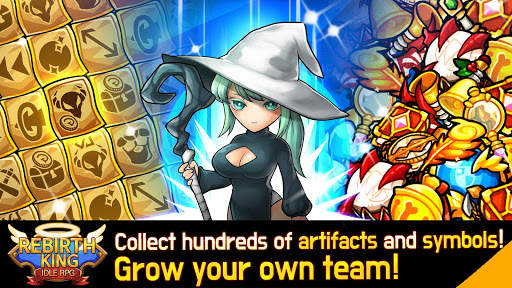 Rebirth King : IDLE RPG screenshot 6