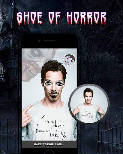 Horror Photo Lab : 2018 screenshot 5